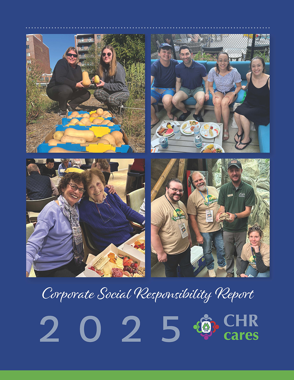 Chestnut Hill Realty highlights social responsibility efforts in annual report